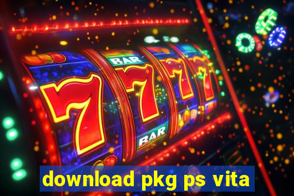 download pkg ps vita